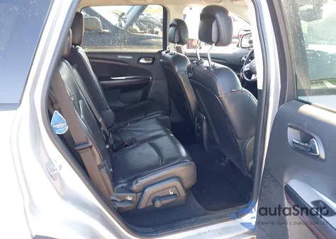 2014 Dodge Journey R/T from USA, damaged, VIN 3C4PDDEG3ET312906